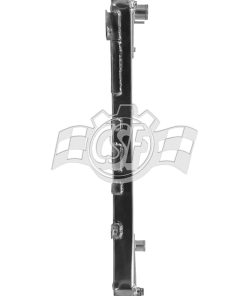 Alternative view of CSF 07-19 Toyota Tundra 5.7L Radiator