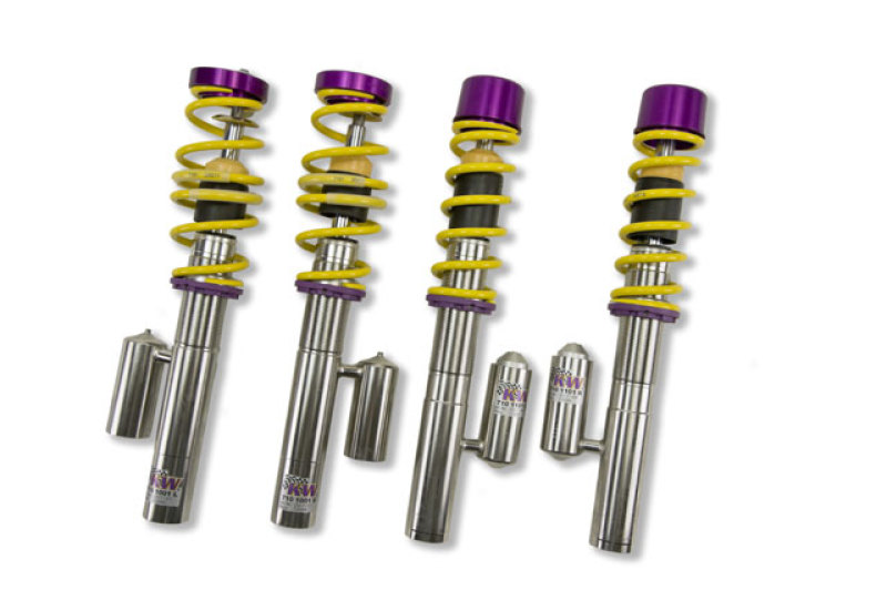 KW Coilover Kit V3 Porsche Boxster (986) incl. Boxster S - Image 3