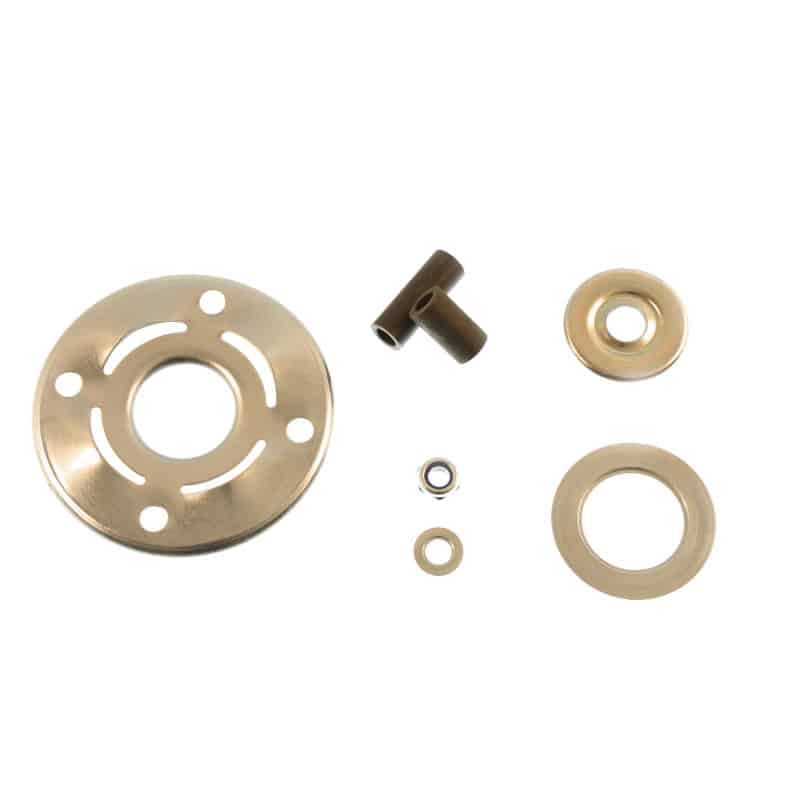 Bilstein B8 1996 Audi A4 Base Rear 36mm Monotube Shock Absorber - Image 5