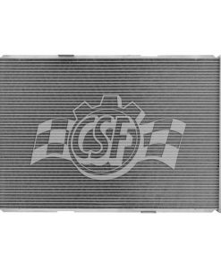 CSF 12-13 Mercedes-Benz E350 3.0L OEM Plastic Radiator