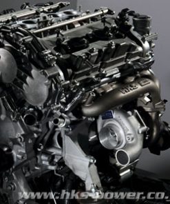 HKS R35GT-R GT800 FULL TURBINE KIT