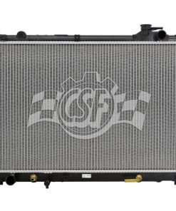 CSF 02-03 Lexus RX300 3.0L OEM Plastic Radiator