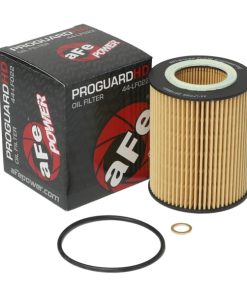 Alternative view of aFe ProGuard D2 Fluid Filters Oil F/F OIL BMW Gas Cars 96-06 L6