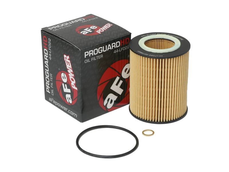 aFe ProGuard D2 Fluid Filters Oil F/F OIL BMW Gas Cars 96-06 L6 - Image 2
