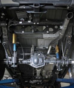 Alternative view of aFe MACH Force-Xp Hi-Tuck 3in. 409 SS C/B Exhaust 15-18 GM Colorado/Canyon L4-2.5L/V6-3.6L - Raw Tip