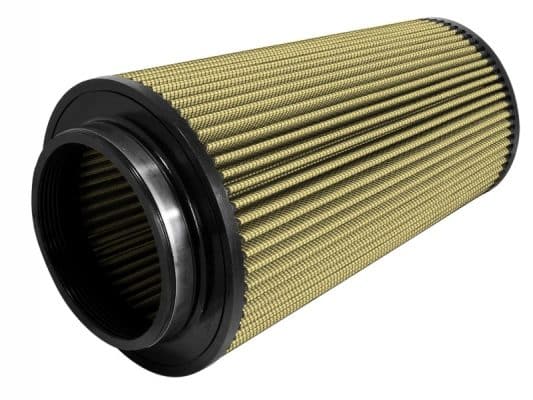 Alternative view of aFe MagnumFLOW Air Filters IAF PG7 A/F PG7 5F x 7-1/2B x 5-1/2T x 12H