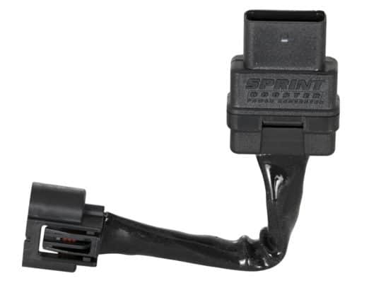 Alternative view of aFe Power Sprint Booster Power Converter 17-19 Nissan Patrol (Y61) I6-4.8L
