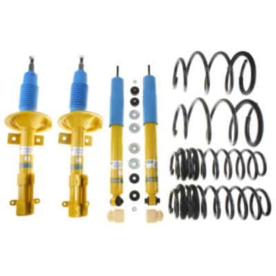 Alternative view of Bilstein B12 (Pro-Kit) 11-13 Ford Mustang GT V8 5.0L Front & Rear Suspension Kit
