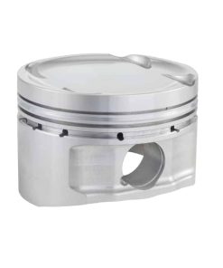 CP Piston & Ring for Mitsubishi 4G63 2G - Bore (85.5mm) - Size (+0.5mm) - CR (9.5:1) - SINGLE PISTON