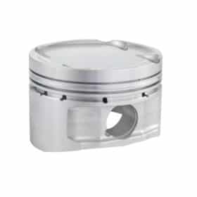 CP Piston & Ring for Mitsubishi 4G63 2G - Bore (85.5mm) - Size (+0.5mm) - CR (9.5:1) - SINGLE PISTON