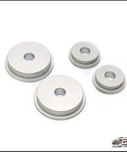 AMS Performance 03-07 Misubishi EVO VIII/IX 5 Speed Shifter Bushings (2 Piece Under Hood)