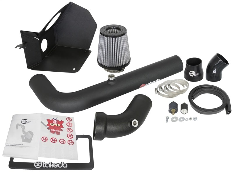 aFe Takeda Intakes Stage-2 PDS AIS 16-17 Ford Focus RS L4-2.3L EcoBoost - Image 7