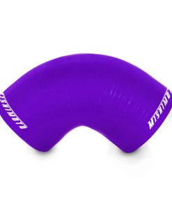 Mishimoto 2.5in. 90-Degree Coupler Purple