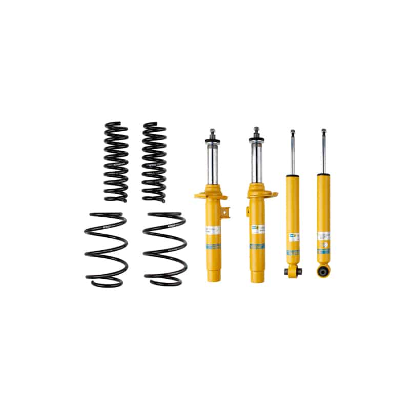 Bilstein B12 14-16 BMW 228i Base 2.0L Front and Rear Suspension Kit - Image 2