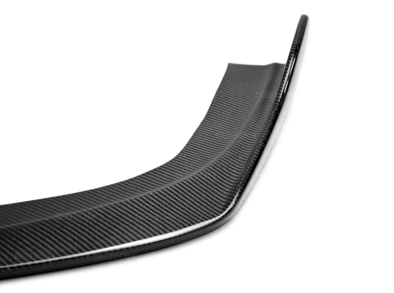 Seibon 06-07 Subaru WRX/STi TT Carbon FIber Front Lip - Image 5