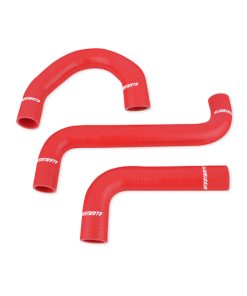 Mishimoto 04 Pontiac GTO Red Silicone Hose Kit