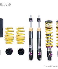 KW Coilover Kit V4 2011+ Lamborghini Aventador Incl. Roadster w/o Electronic Dampers
