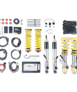 Alternative view of KW BMW M2 F87 DDC ECU Coilover Kit