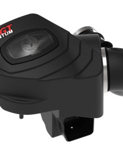 aFe Momentum GT Cold Air Intake System w/Pro Dry S Filter 17-21 BMW 530 L4-2.0L