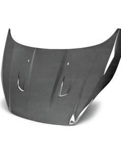 Seibon 14+ Ford Fiesta TM Style Carbon Fiber Hood
