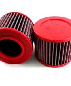 BMC 06-11 Audi A6 (4F/C6) 5.2 FSI V10 (S6) Replacement Cylindrical Air Filter (Full Kit)