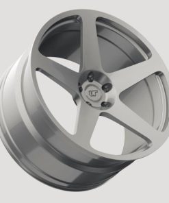 VR Forged D12 Wheel Silver 20x12 +45mm 5x130