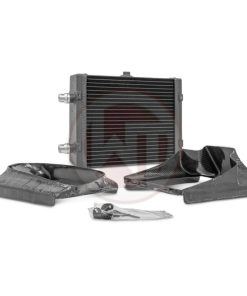 Wanger Tuning Mercedes Benz E63 AMG Engine Radiator Kit - Side Mount