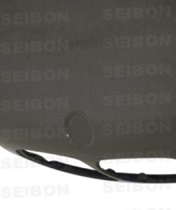 Seibon 01-05 BMW E46 M3 Series 2dr OEM Style Carbon Fiber Hood