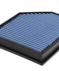 Alternative view of aFe MagnumFLOW OEM Replacement Air Filter PRO 5R 11-16 BMW X3 xDrive28i F25 2.0T
