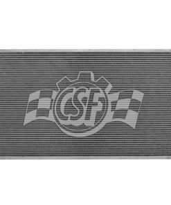 CSF 07-08 Lincoln Navigator 5.4L OEM Plastic Radiator