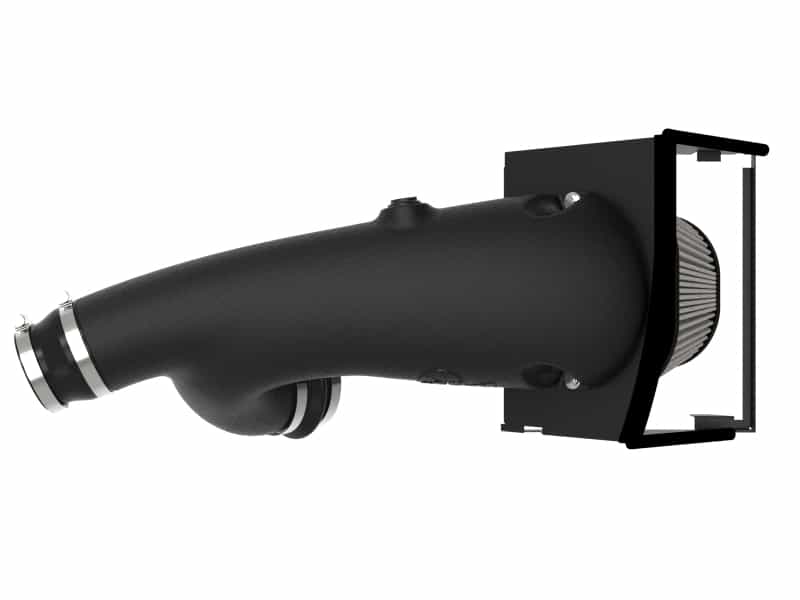 aFe Rapid Induction Cold Air Intake System w/Pro DRY S Filter 2021+ Ford F-150 V6-3.5L (tt) - Image 6