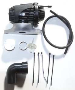 HKS 08-14 Subaru Impreza WRX STI/ 2015+ WRX STI SSQV4 Black + Return Kit GRB/VAB