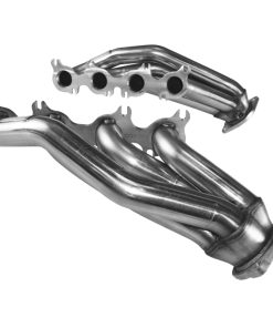 Alternative view of Kooks 11-14 Ford Mustang GT 5.0L 4V / 302 Boss Edition 1 7/8in x 3in SS Super Street Headers.