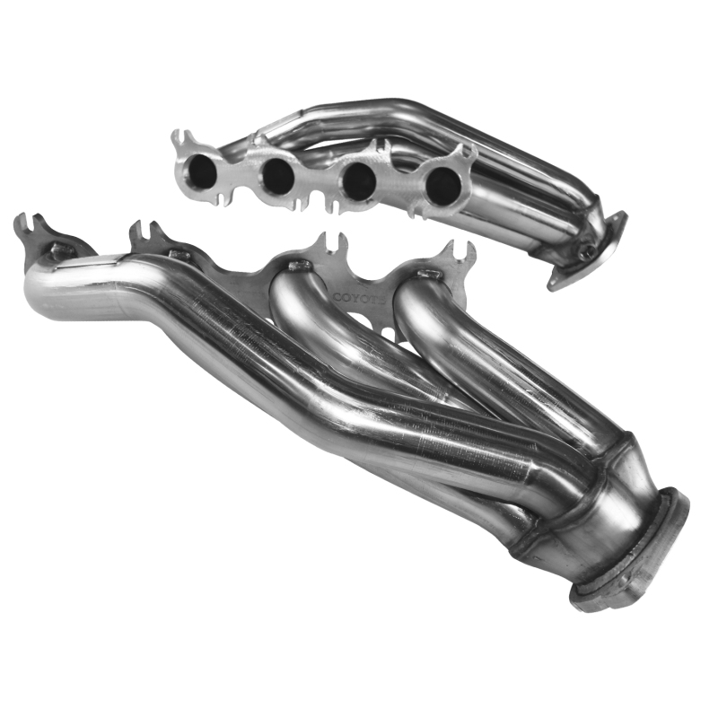 Kooks 11-14 Ford Mustang GT 5.0L 4V / 302 Boss Edition 1 7/8in x 3in SS Super Street Headers. - Image 2