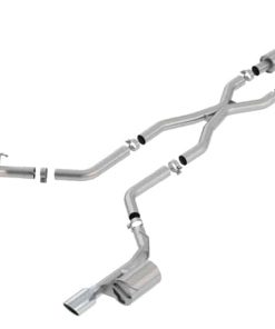 Borla 18-20 Dodge Durango SRT 6.2L V8 2.75in ATAK SS Catback Exhaust