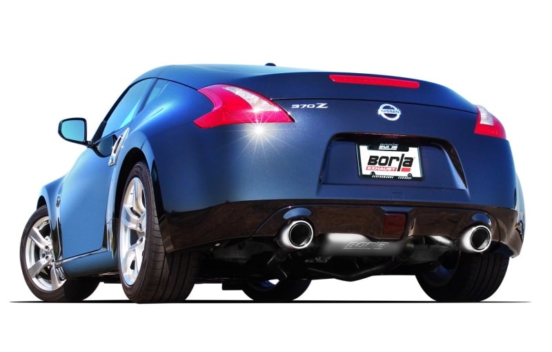 Borla 09-16 Nissan 370z Catback Exhaust - Image 5