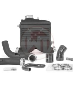 Wagner Tuning Mercedes Benz C43 AMG 3.0L BiTurbo Performance Intercooler Kit w/o WMI Ports