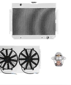 Mishimoto 65-67 Chevrolet Chevelle 250/283 Cooling Package