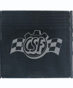 CSF 2012 Ram 1500 3.7L A/C Condenser