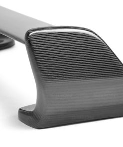 Alternative view of Seibon 02-07 Subaru WRX CW Carbon Fiber Rear Spoiler