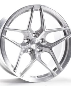 Alternative view of VR Forged D04 Wheel Brushed 20x9 +45mm 5x130