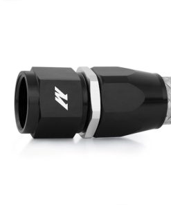 Alternative view of Mishimoto 4 Ft Stainless Steel Braided Hose w/ -10AN Fittings