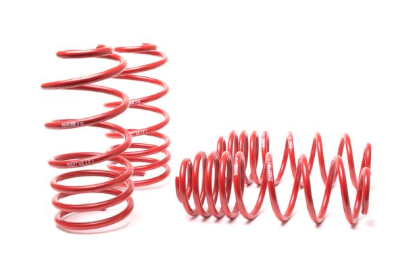 Alternative view of H&R 98-05 Volkswagen Golf/Jetta VR6/TDI/1.8T/2.0L MK4 Race Spring