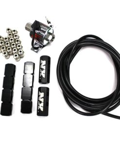 Alternative view of Snow Performance 8 Cylinder Direct Port Upgrade