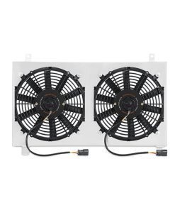 Mishimoto 06+ Honda Civic SI Aluminum Fan Shroud Kit