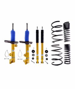 Bilstein B12 2003 Mercedes-Benz CLK320 Base Front and Rear Suspension Kit