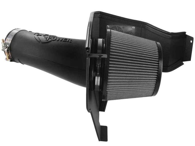 aFe MagnumFORCE Intake Stage-2 Pro DRY S 11-12 Dodge Challenger/Charger/Chrysler 300, SRT8 V8 6.4L - Image 4