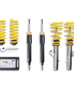 Alternative view of KW Coilover Kit V1 BMW 3series E91/E93 2WDConvertible + Wagon