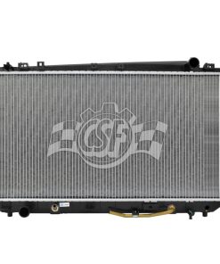 CSF 00-04 Toyota Avalon 3.0L OEM Plastic Radiator