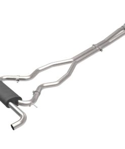 aFe Vulcan Series 2 1/2in 304 SS Cat-Back 19-20 Ford Edge ST V6 2.7L(tt)